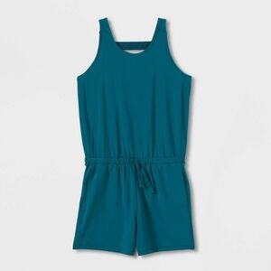 All in Motion Athletic Girls Romper
